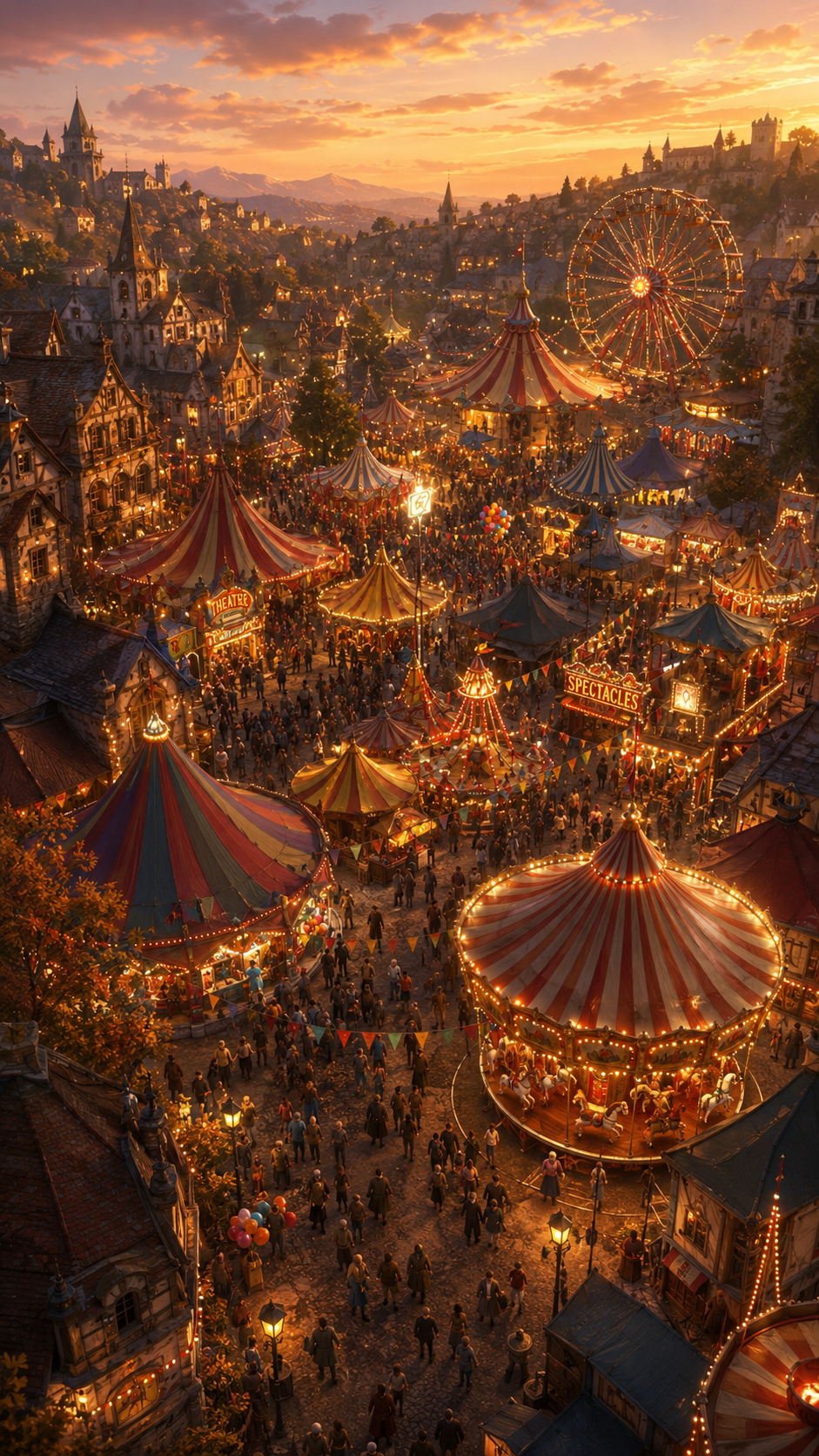 The Fair