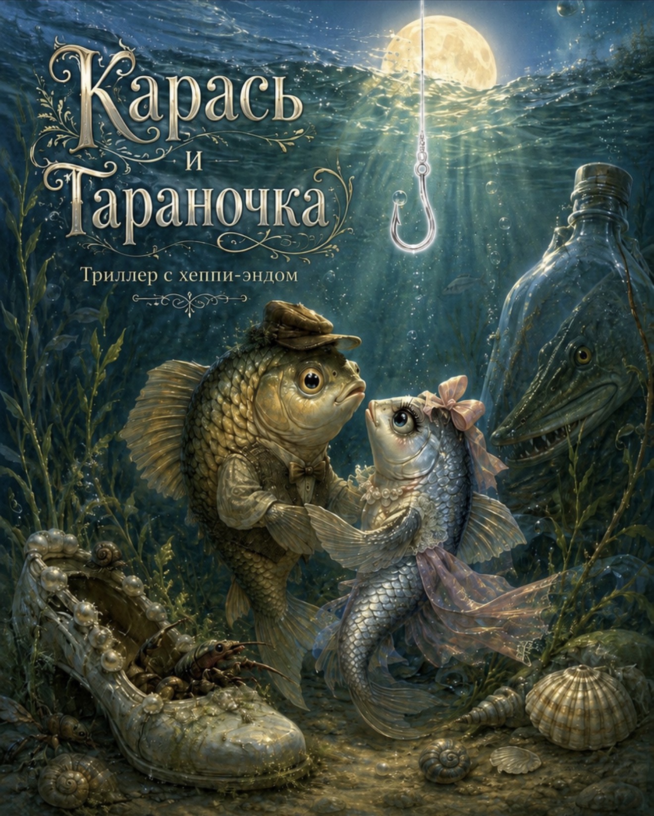 Karas and Taranotchka